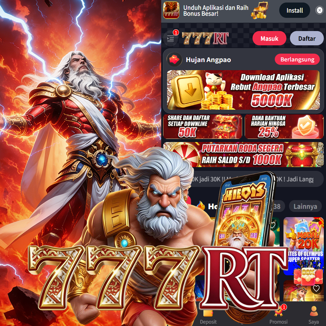 777RT - Pilihan Game PG Soft untuk Penggemar Slot Online