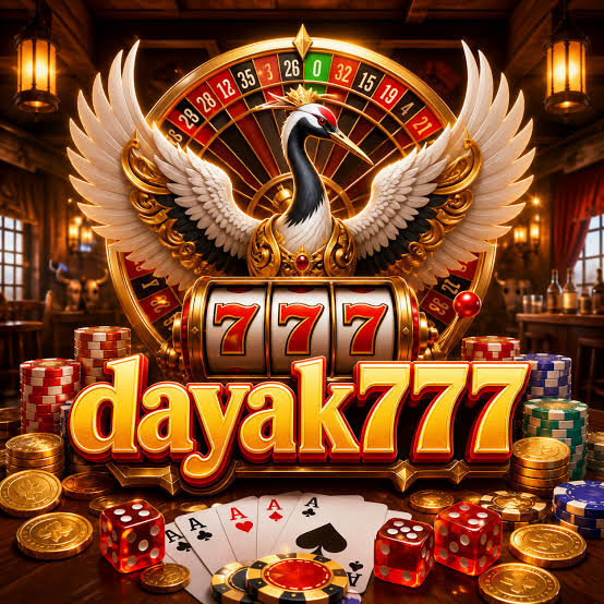 DAYAK777 - Destinasi Slot Online Indonesia dengan Ragam Tema Menarik