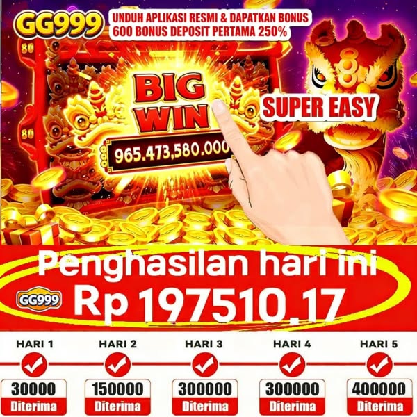 GG999 - gg999 Platform Slot Online dengan Pengalaman Bermain Terbaik