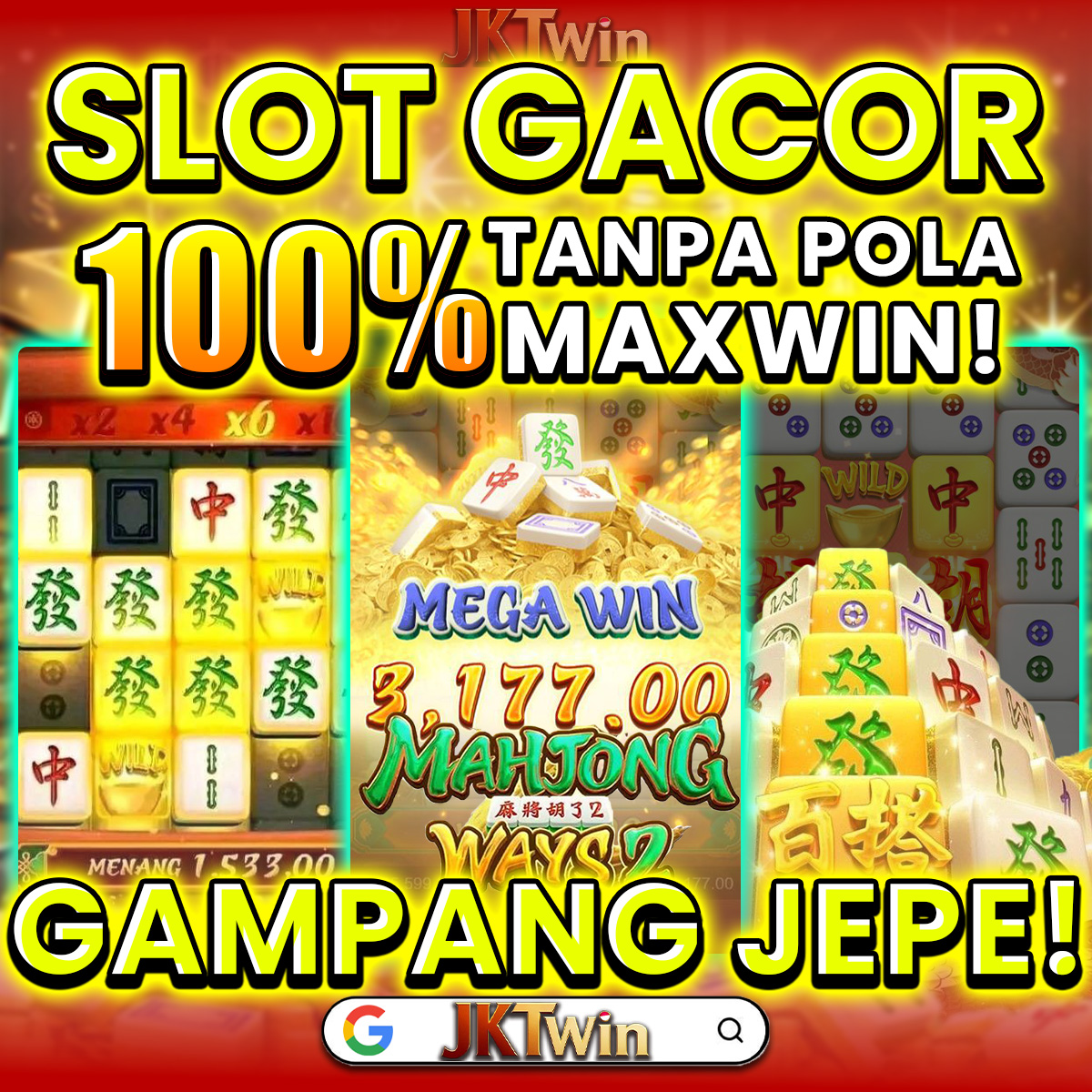JKTWIN - jktwin Destinasi Slot Online Indonesia dengan Ragam Tema Menarik