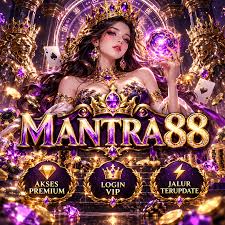 MANTRA88 - MANTRA88 Portal Hiburan Game Online Mobile Resmi & Terpercaya