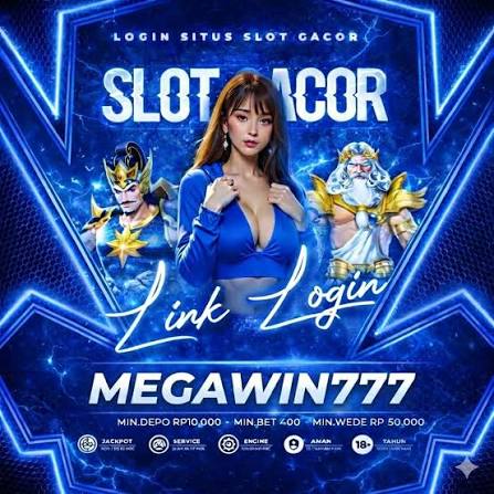 MEGAWIN777 - Dowdload & Install Aplikasi Slot Asli Minimal Bet 400 Perak
