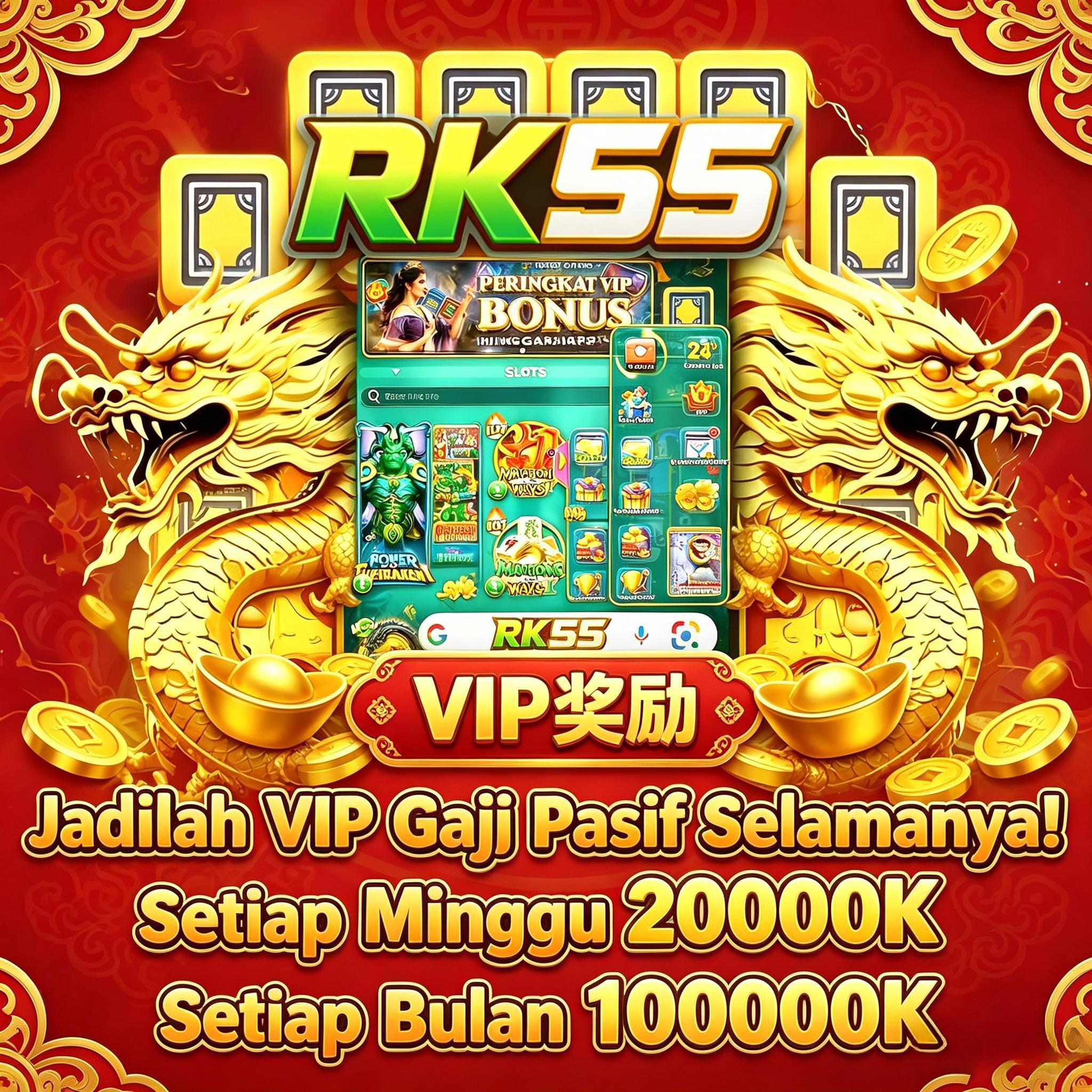 Pusat hiburan rp55