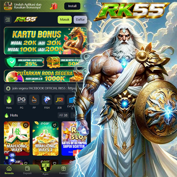 Balapan rp55