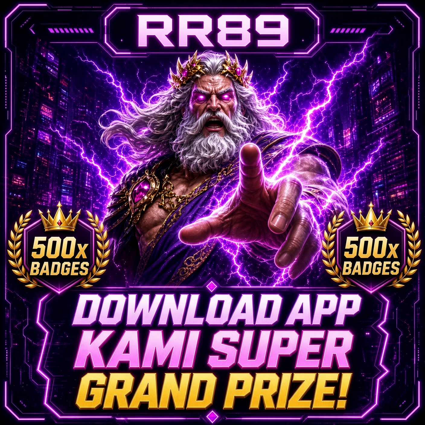 RR89 - Permainan Slot Online
