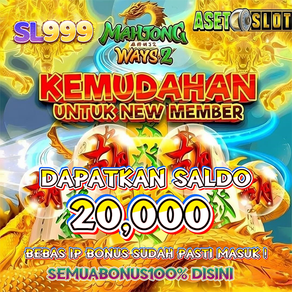 SL999 - sl999 Indonesia Jadi Pilihan untuk Menjelajahi Tema Slot Online Berbeda