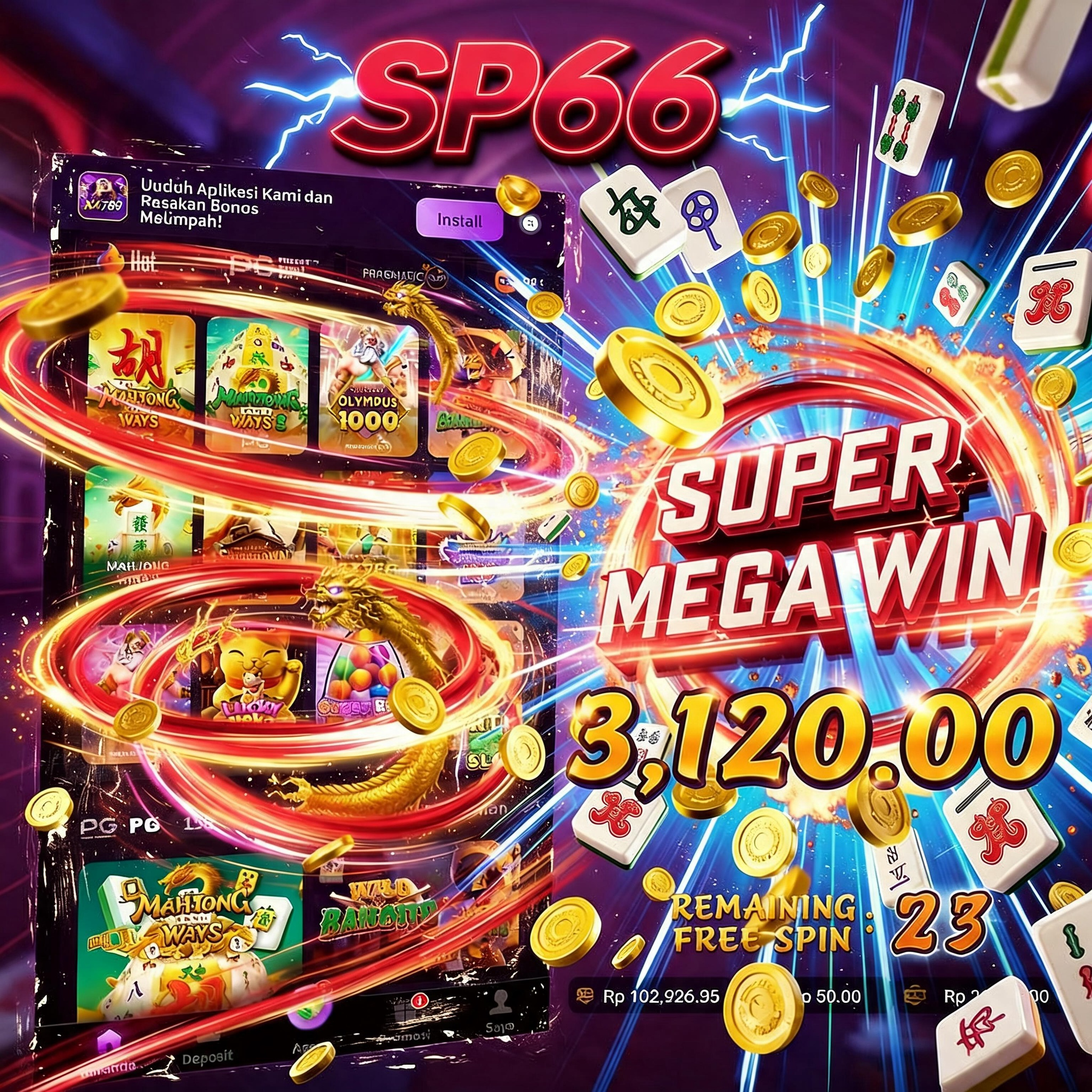 SP66 - sp66 Situs Slot Online Resmi dengan Akses Daftar dan Login