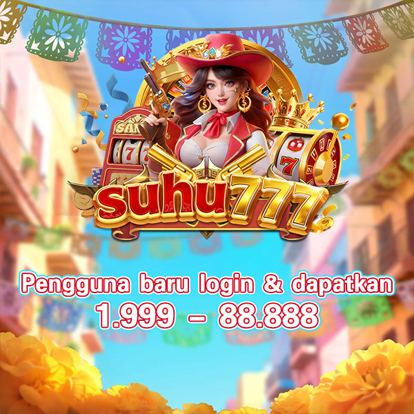 SUHU777 - suhu777 agen slot online terpercaya di Indonesia dengan slot gacor hari ini terbaik dari slot88 di tahun 2026 ini.