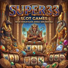 SUPER33 - Login Situs Resmi dan Nikmati Ragam Game PG Soft